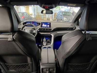 Peugeot 3008 Peugeot 3008 GT Line Bronzo usata torre del greco