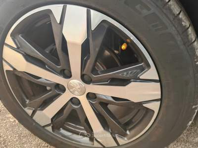 Peugeot 3008 Peugeot 3008 GT Line Bronzo usata torre del greco