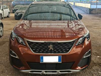 Peugeot 3008 Peugeot 3008 GT Line Bronzo usata torre del greco