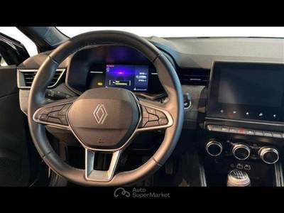 Renault Clio 1.0 TCe Techno Nero usata Empoli