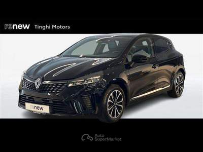 Renault Clio 1.0 TCe Techno Nero usata Empoli Renault Clio 1.0 TCe Techno Nero usata Empoli