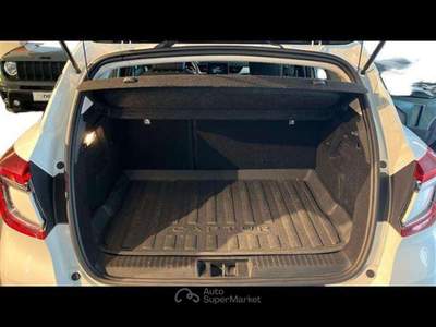 Renault Captur 1.6 E-Tech hybrid Zen 145cv auto Bianco usata Empoli