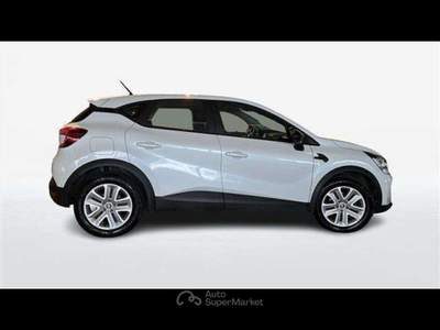 Renault Captur 1.6 E-Tech hybrid Zen 145cv auto Bianco usata Empoli