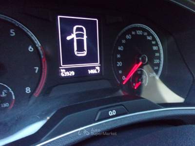 Volkswagen T-Roc Business BlueMotion Technology 110 cv Bianco usata Montecatini-Terme