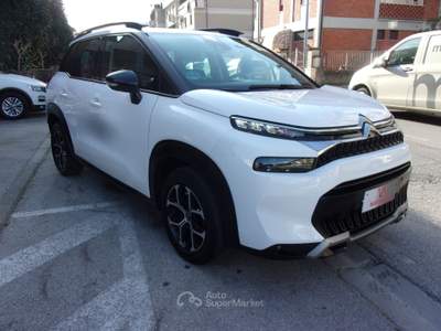 Citroen C3 Aircross S&S Shine Pack NUOVISSIMA Bianco usata Montecatini-Terme