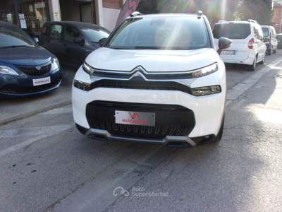 Citroen C3 Aircross S&S Shine Pack NUOVISSIMA Bianco usata Montecatini-Terme