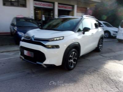 Citroen C3 Aircross S&S Shine Pack NUOVISSIMA Bianco usata Montecatini-Terme