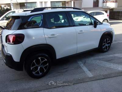 Citroen C3 Aircross S&S Shine Pack NUOVISSIMA Bianco usata Montecatini-Terme