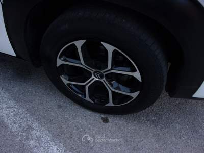 Citroen C3 Aircross S&S Shine Pack NUOVISSIMA Bianco usata Montecatini-Terme