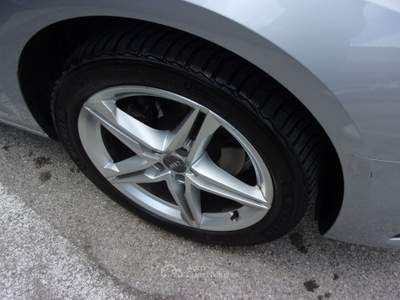 Audi A4 Avant 30 TDI/136 CV S tronic Business Advanced Argento usata Montecatini-Terme