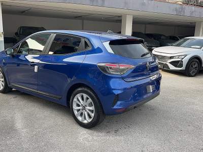 Renault Clio ECO-G 100 CV 5 porte Evolution Blu/Azzurro usata Montecatini-Terme