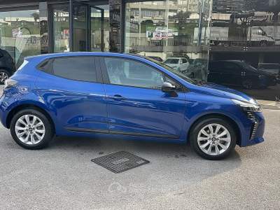Renault Clio ECO-G 100 CV 5 porte Evolution Blu/Azzurro usata Montecatini-Terme