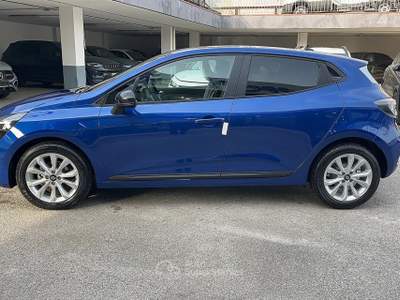 Renault Clio ECO-G 100 CV 5 porte Evolution Blu/Azzurro usata Montecatini-Terme