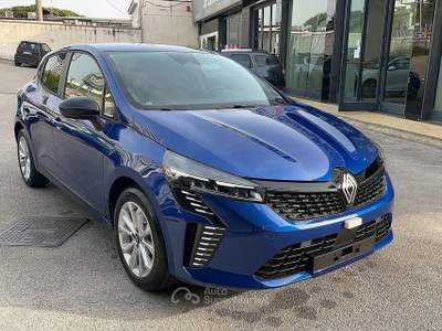 Renault Clio ECO-G 100 CV 5 porte Evolution Blu/Azzurro usata Montecatini-Terme