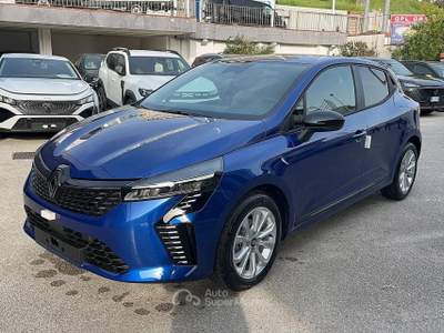 Renault Clio ECO-G 100 CV 5 porte Evolution Blu/Azzurro usata Montecatini-Terme
