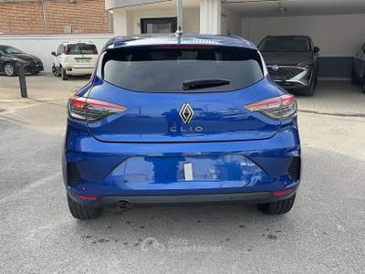 Renault Clio ECO-G 100 CV 5 porte Evolution Blu/Azzurro usata Montecatini-Terme