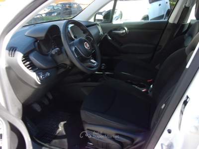 Fiat 500X MultiJet 95 CV SEMINUOVA Bianco usata Montecatini-Terme