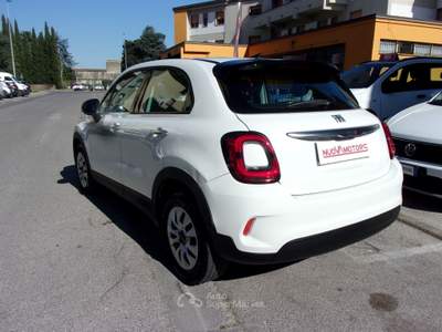 Fiat 500X MultiJet 95 CV SEMINUOVA Bianco usata Montecatini-Terme