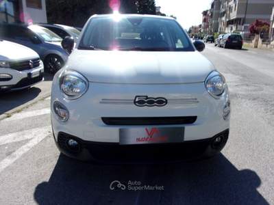 Fiat 500X MultiJet 95 CV SEMINUOVA Bianco usata Montecatini-Terme