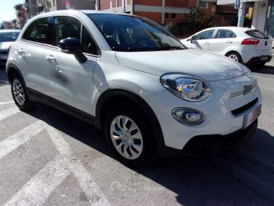 Fiat 500X MultiJet 95 CV SEMINUOVA Bianco usata Montecatini-Terme