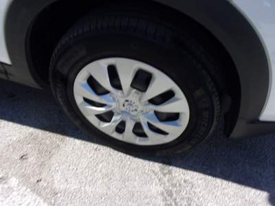 Fiat 500X MultiJet 95 CV SEMINUOVA Bianco usata Montecatini-Terme