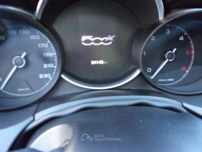 Fiat 500X MultiJet 95 CV SEMINUOVA Bianco usata Montecatini-Terme