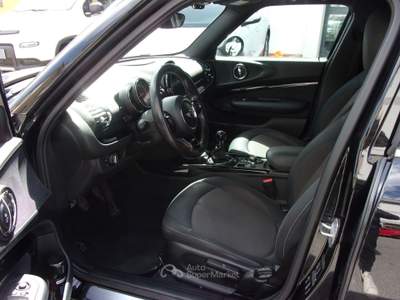 MINI Cooper D Clubman 2.0 Hype Nero usata Montecatini-Terme