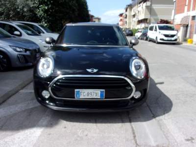 MINI Cooper D Clubman 2.0 Hype Nero usata Montecatini-Terme