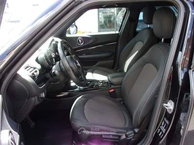 MINI Cooper D Clubman 2.0 Hype Nero usata Montecatini-Terme