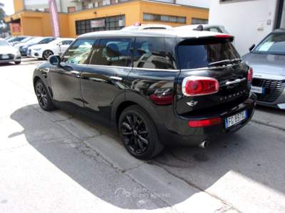 MINI Cooper D Clubman 2.0 Hype Nero usata Montecatini-Terme