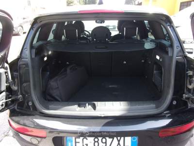 MINI Cooper D Clubman 2.0 Hype Nero usata Montecatini-Terme