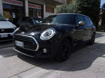 MINI Cooper D Clubman 2.0 Hype Nero usata Montecatini-Terme