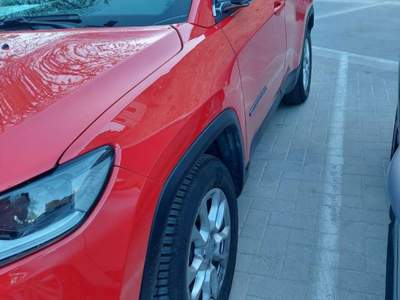 Jeep Compass 1.3 T4 190CV PHEV AT6 4xe Business Rosso usata Pieve di Cento