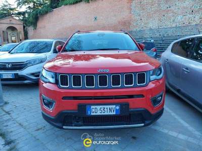 Jeep Compass 1.3 T4 190CV PHEV AT6 4xe Business Rosso usata Pieve di Cento