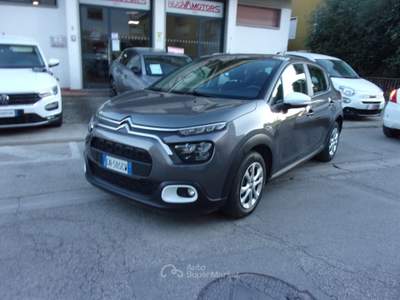 Citroen C3 S&S Feel Grigio usata Montecatini-Terme