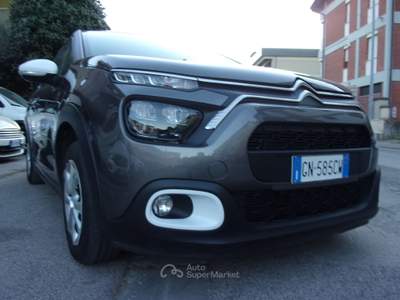 Citroen C3 S&S Feel Grigio usata Montecatini-Terme