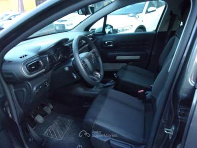Citroen C3 S&S Feel Grigio usata Montecatini-Terme