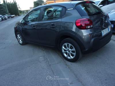 Citroen C3 S&S Feel Grigio usata Montecatini-Terme