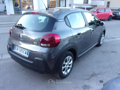 Citroen C3 S&S Feel Grigio usata Montecatini-Terme