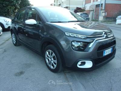 Citroen C3 S&S Feel Grigio usata Montecatini-Terme