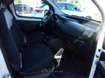 Fiat Fiorino Cargo Adventure iva compresa esposta Bianco usata Montecatini-Terme