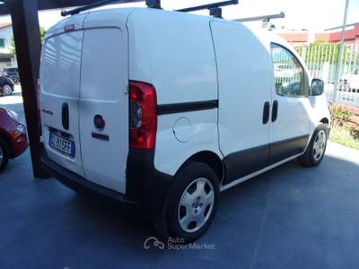 Fiat Fiorino Cargo Adventure iva compresa esposta Bianco usata Montecatini-Terme