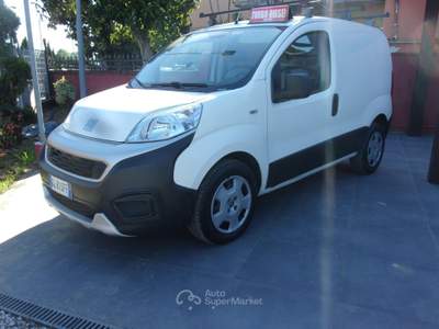 Fiat Fiorino Cargo Adventure iva compresa esposta Bianco usata Montecatini-Terme