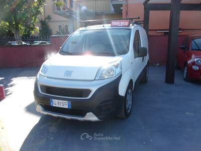 Fiat Fiorino Cargo Adventure iva compresa esposta Bianco usata Montecatini-Terme