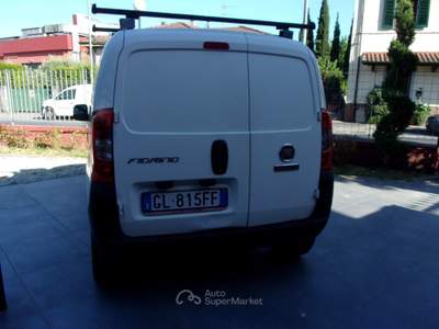 Fiat Fiorino Cargo Adventure iva compresa esposta Bianco usata Montecatini-Terme
