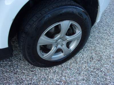 Land Rover Freelander S.W. SE Bianco usata Montecatini-Terme