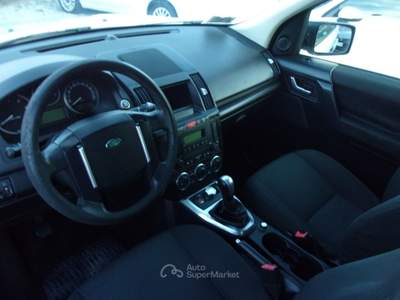 Land Rover Freelander S.W. SE Bianco usata Montecatini-Terme