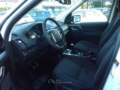 Land Rover Freelander S.W. SE Bianco usata Montecatini-Terme