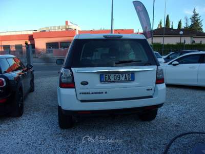 Land Rover Freelander S.W. SE Bianco usata Montecatini-Terme