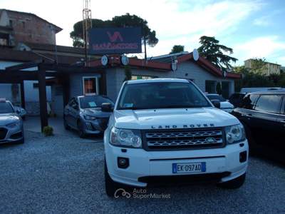 Land Rover Freelander S.W. SE Bianco usata Montecatini-Terme